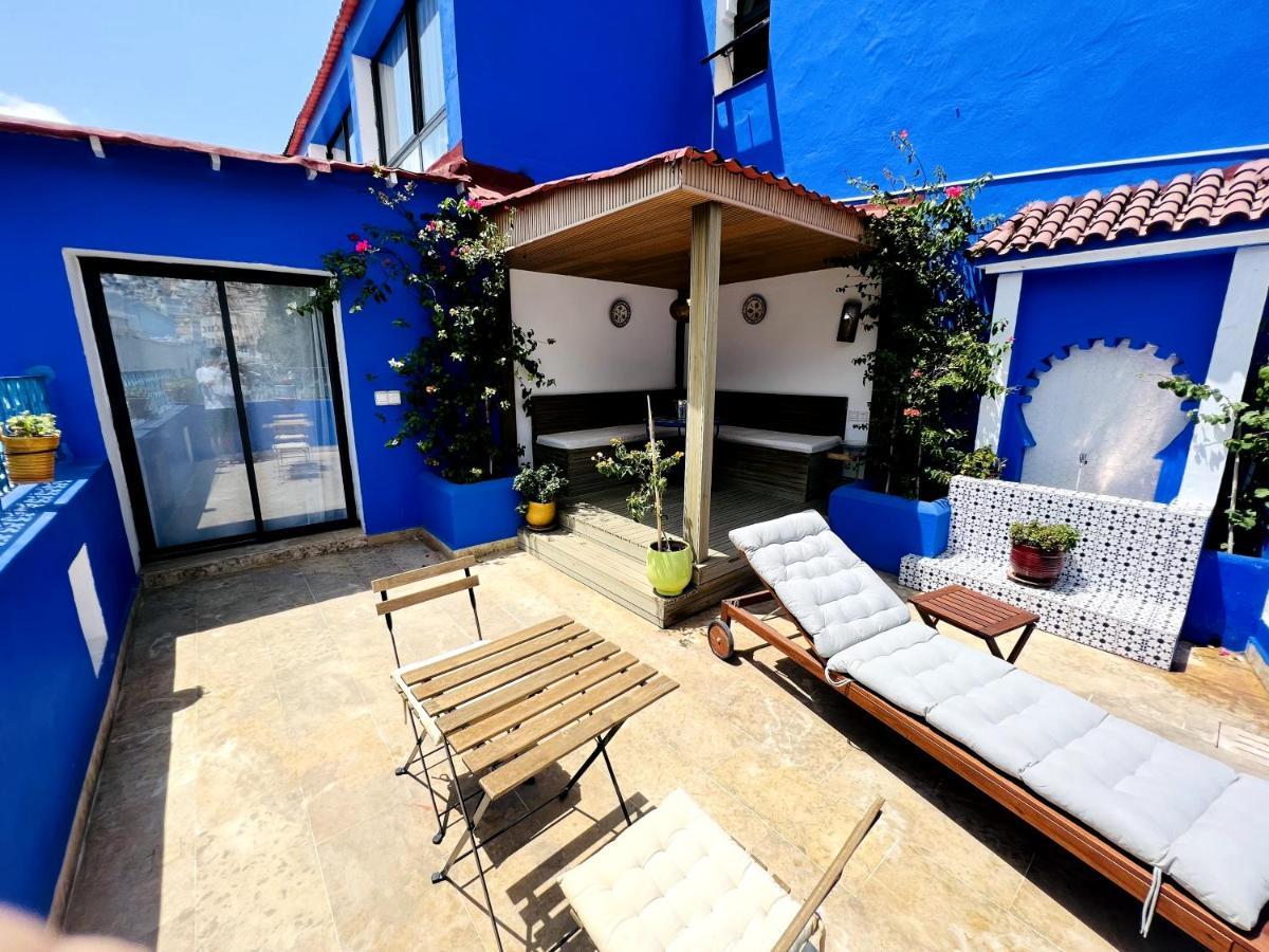 Vancii Hotel Xauen Exterior foto